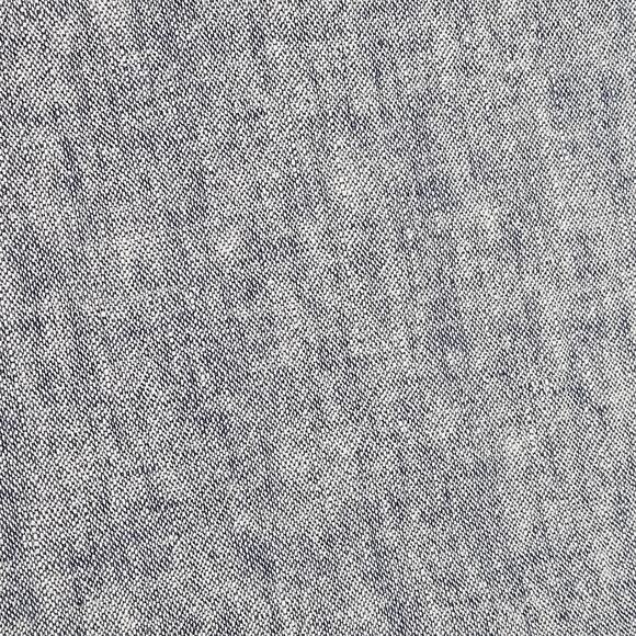 Mason & Belle Women L Chambray Linen Rayon Wide Leg Pull On Pants Pockets w/ Tie - Picture 10 of 10